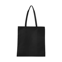 Q-Tees Non-Woven Tote Bag... from ASI 84358 S&S Activewear