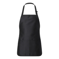 Full Length Apron with Pouch... from ASI 84358 S&S Activewear