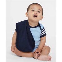 Rabbit Skins Terry Burp Cloth... from ASI 84358 S&S Activewear