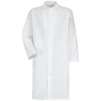 Gripper - Front Butcher Frock - No Pockets... from ASI 84358 S&S Activewear