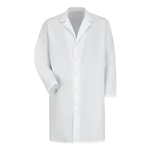 Red Kap Unisex Lab Coat with Gripper