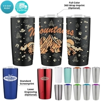 20 oz Vacuum Insulated Tumbler