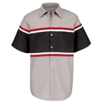 Red Kap Men's Technician Shirt