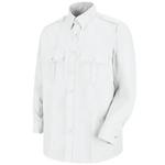 Red Kap Men's Long Sleeve Security Shirt