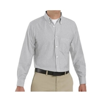 Executive Oxford Long Sleeve Dress Shirt Extended Sizes... from ASI 84358 S&S...