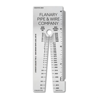 Stainless Steel Wire Gauge 20 to 7/0 AWG