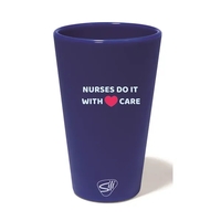 16oz Unbreakable SILIPINT® Silicone Glass - Colors