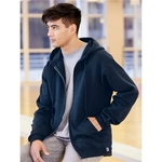 Russell Athletic Unisex Dri Power® Full-Zip Hooded Sweats...
