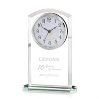 Clock - Jade 5 1/4".... from ASI 84592 St Regis Group
