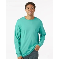 SoftShirts Classic Long Sleeve T-Shirt... from ASI 84358 S&S Activewear