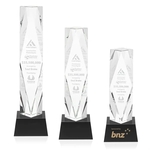 Toscana Award on Base - Black