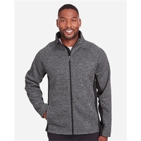 Spyder Constant Full-Zip Sweater Fleece Jacket... from ASI 84358 S&S Activewear