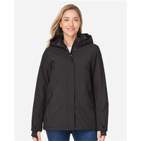 Spyder Women's Convert Insulated Jacket... from ASI 84358 S&S Activewear