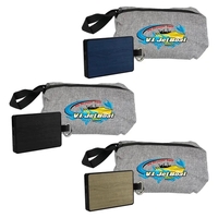 Recycled Woodland Power Bank Set... from ASI 30208 A P Specialties / AP...