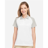 Team 365 Women's Command Snag-Protection Colorblock Polo... from ASI 84358...