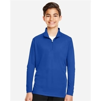 Team 365 Youth Zone Performance Quarter-Zip... from ASI 84358 S&S Activewear