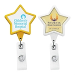 Anti-Microbial JUMBO Star Badge Reel