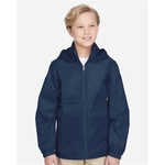 Team 365 Youth Zone Protect Lightweight Jacket