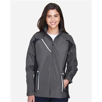 Team 365 Women's Dominator Waterproof Jacket... from ASI 84358 S&S Activewear