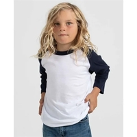 Tultex Youth Raglan T-Shirt... from ASI 84358 S&S Activewear