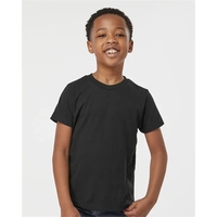 Tultex Youth Poly-Rich T-Shirt... from ASI 84358 S&S Activewear