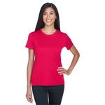 UltraClub Women's Cool and Dry Performance T-Shirt
