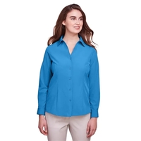 Ultra Club Women's Bradley Performance Woven Shirt... from ASI 84358 S&S...