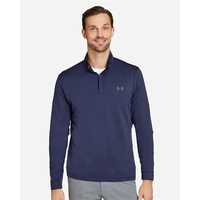 Under Armour Playoff Quarter-Zip... from ASI 84358 S&S Activewear