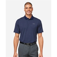 Under Armour 3.0 Striped Perf Polo... from ASI 84358 S&S Activewear