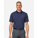 Under Armour Men's 3.0 Striped Perf Polo