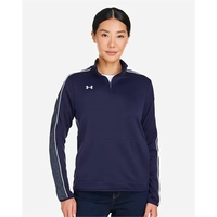 Under Armour Women's Command Quarter-Zip 2.0... from ASI 84358 S&S Activewear