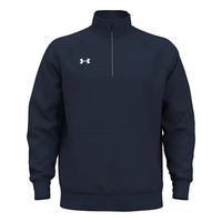Under Armour Rival Fleece Quarter-Zip... from ASI 84358 S&S Activewear