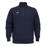 Under Armour Men's Rival Fleece Quarter-Zip Pullover