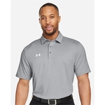 Under Armour Men's Destin Drive Striped Performance Polo