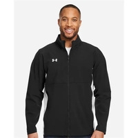 Under Armour Rival Stretch Jacket... from ASI 84358 S&S Activewear