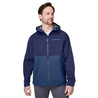 Vineyard Vines On-The-Go Packable Rain Shell... from ASI 84358 S&S Activewear