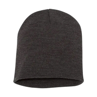 Hypoallergenic short beanie... from ASI 84358 S&S Activewear