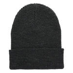 YP Classics Waffle Cuffed Beanie