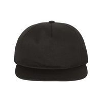 Unstructured Five-Panel Snapback Cap... from ASI 84358 S&S Activewear