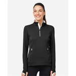 Zero Restriction Women's Sofia Quarter-Zip Pullover