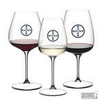 RIEDEL Trauben Wine - Imprinted