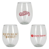 16 oz. RPET wine glass.... from ASI 88060 Snugz/USA Inc