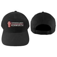 Heavy Brushed Cotton Cap