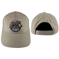 Lightweight Brushed Cotton Cap