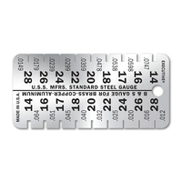 Metal Thickness Gauge Measuring MFRS/Standard Steel Sheets