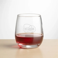 Our Salem Stemless Wine is carefully designed to enhance the enjoyment......