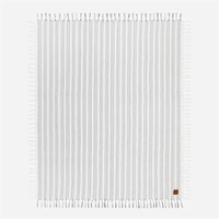 Artfully designed and 100% Sustainably Sourced this blanket emphasizes...