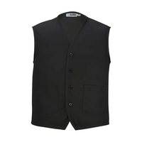Edwards - Industries - Unisex Twill Vest