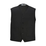 Edwards - Industries - Unisex Twill Vest