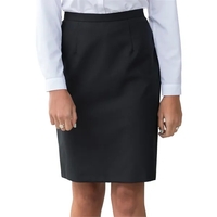 Edwards - Women's Pocketless Straight Skirt